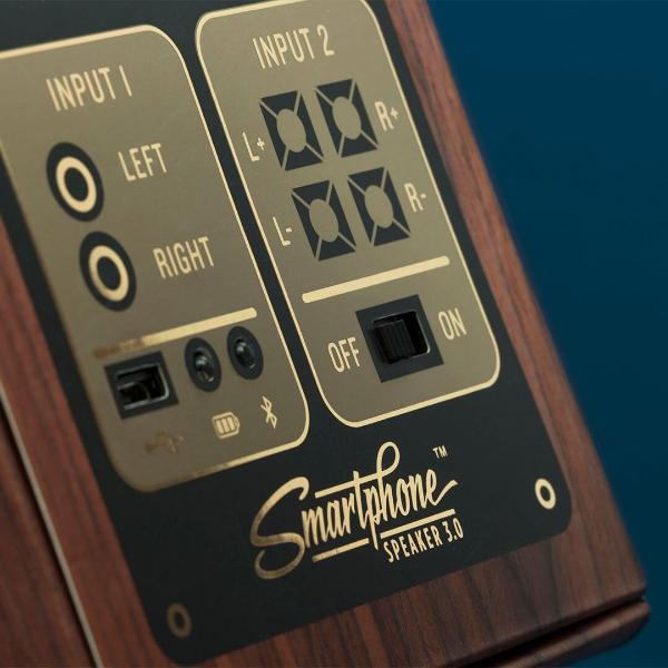 Luckies of London - Smartphone Speaker | Mobile Gadget | Up-Next HK