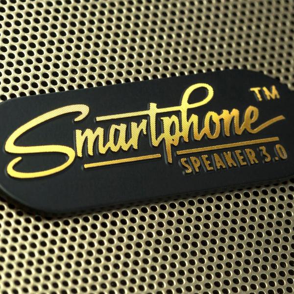 Luckies of London - Smartphone Speaker | Music Party | Up-Next HK