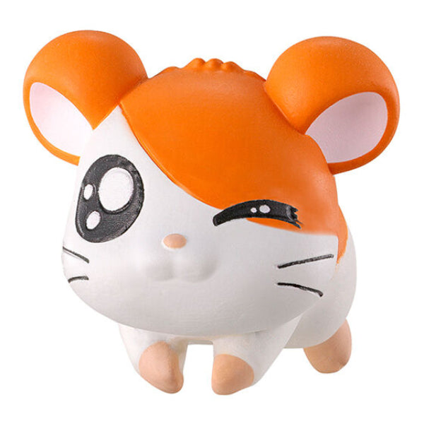 HUGCOT TOTTOKO HAMTARO 2 CHUU! (set of 6) 哈姆太郎 扭蛋