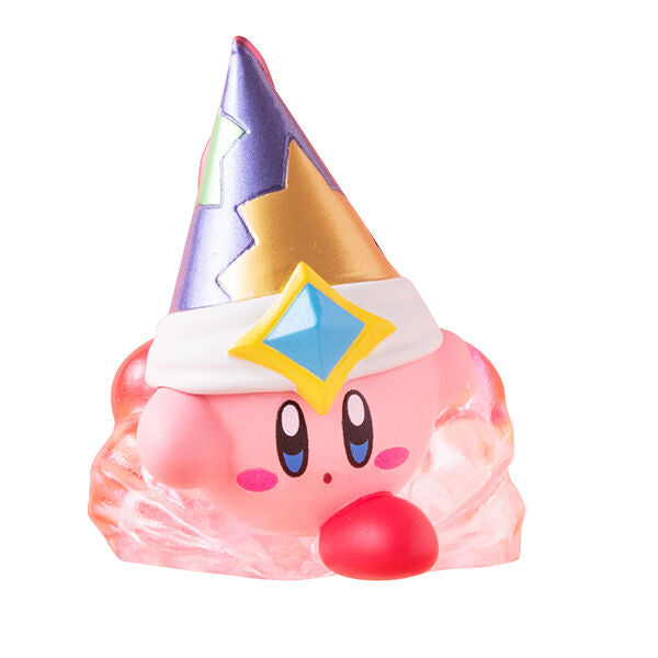 KIRBY COPY ABILITIES FIGURE COLLECTION 2 (set of 4) 星之卡比 扭蛋
