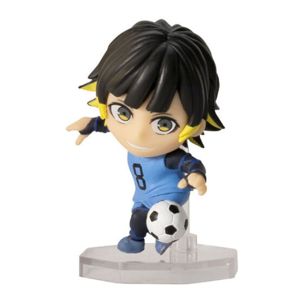 BLUE LOCK CAPSULE FIGURE (set of 4) 藍色監獄 扭蛋