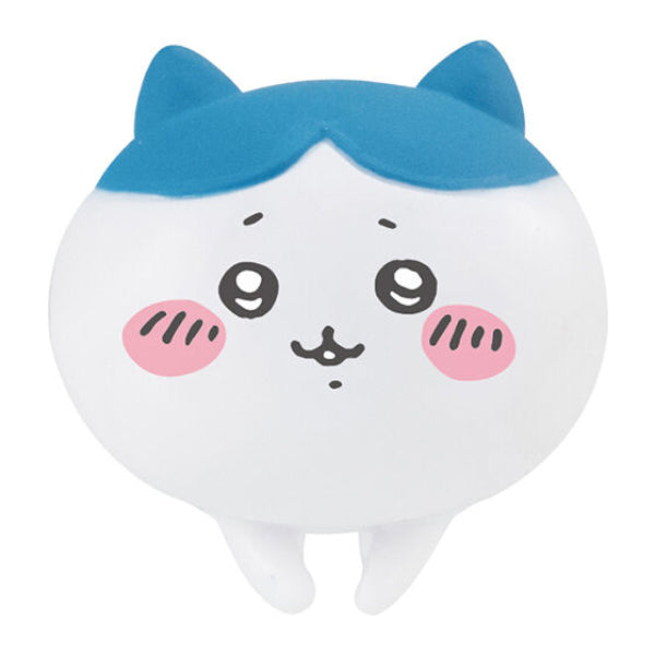 CHIIKAWA HUGCOT 3 (set of 6) something small and cute ちいかわ 小可愛 吉伊卡哇 扭蛋