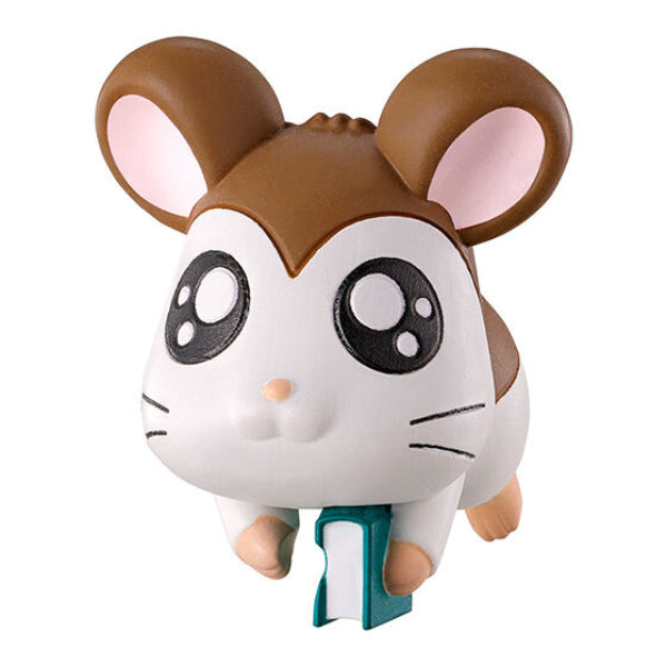 HUGCOT TOTTOKO HAMTARO 2 CHUU! (set of 6) 哈姆太郎 扭蛋