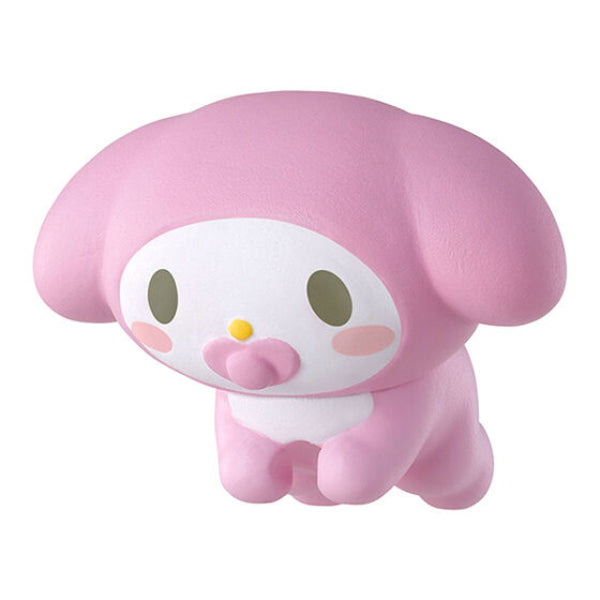 HUGCOT SANRIO CHARACTERS 9 (set of 6) 三麗鷗 扭蛋