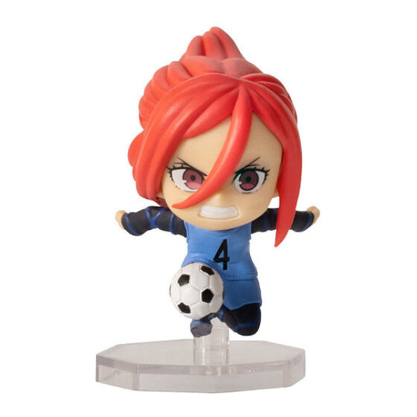 BLUE LOCK CAPSULE FIGURE (set of 4) 藍色監獄 扭蛋