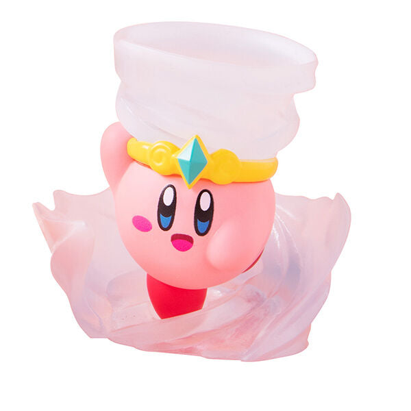 KIRBY COPY ABILITIES FIGURE COLLECTION 2 (set of 4) 星之卡比 扭蛋