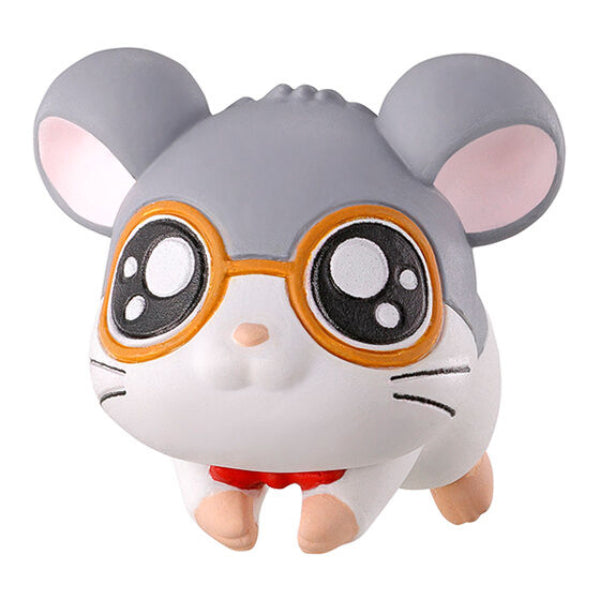 HUGCOT TOTTOKO HAMTARO 2 CHUU! (set of 6) 哈姆太郎 扭蛋
