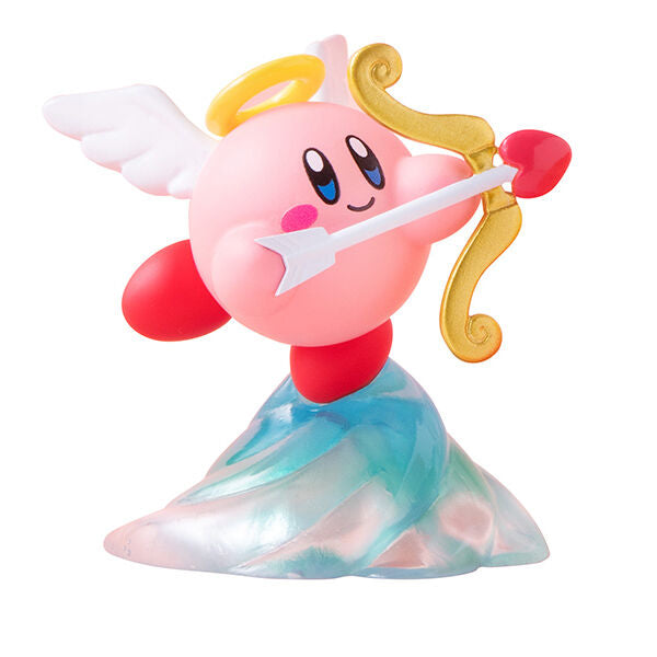 KIRBY COPY ABILITIES FIGURE COLLECTION 2 (set of 4) 星之卡比 扭蛋