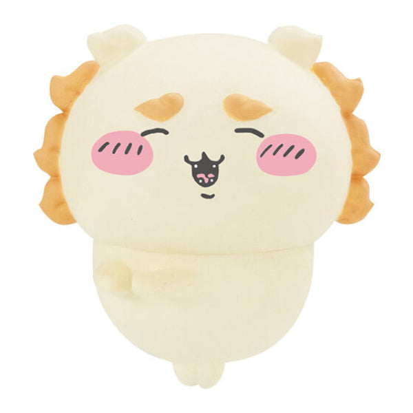 CHIIKAWA HUGCOT 3 (set of 6) something small and cute ちいかわ 小可愛 吉伊卡哇 扭蛋