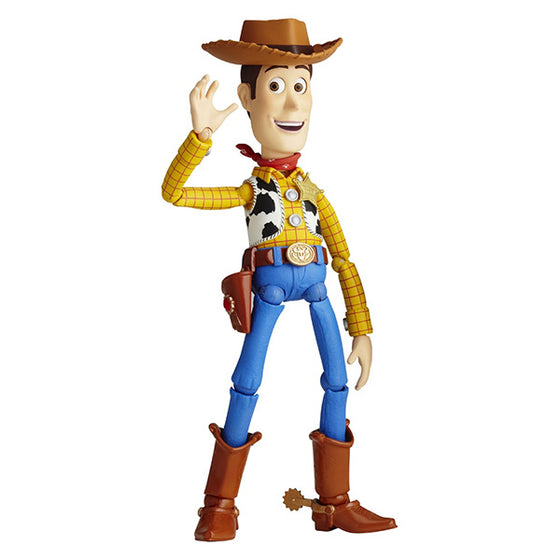 Legacy of Revoltech: Tokusatsu Revoltech Woody Figure|Kawodo|Up-NextHK