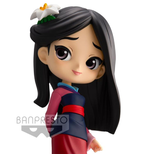 [Q POSKET] DISNEY CHARACTERS - MULAN (VER. A)