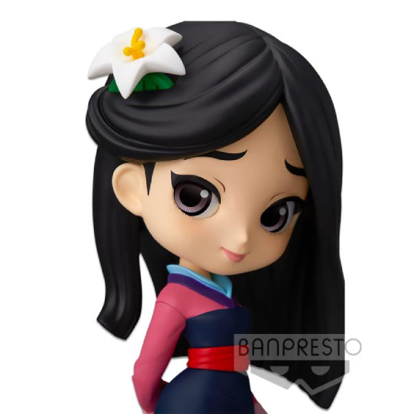 [Q POSKET] DISNEY CHARACTERS - MULAN (VER. A)