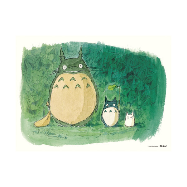Mame Puzzle - Ghibli Totoro Collection