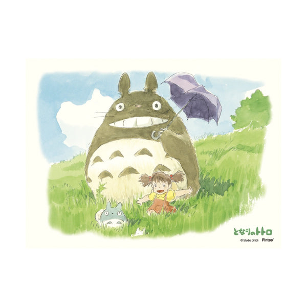 Mame Puzzle - Ghibli Totoro Collection