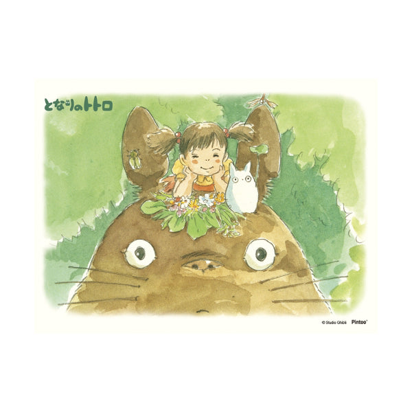 Mame Puzzle - Ghibli Totoro Collection
