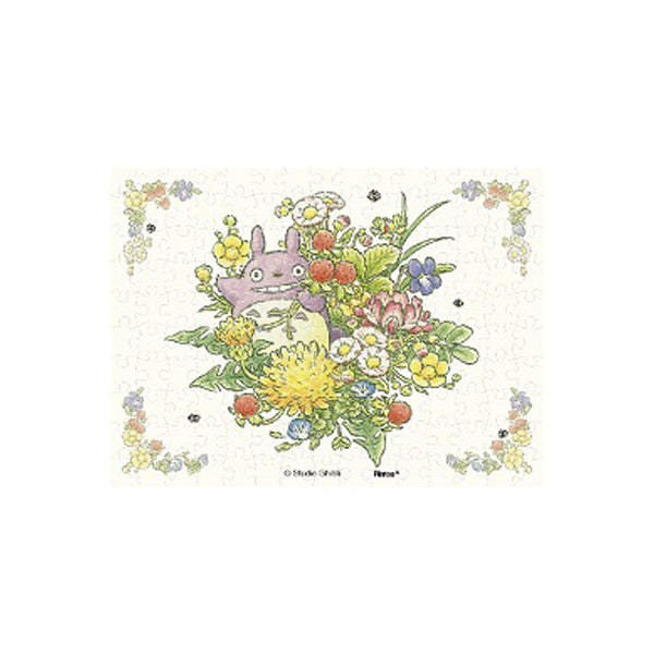 Mame Puzzle - Ghibli Totoro Collection