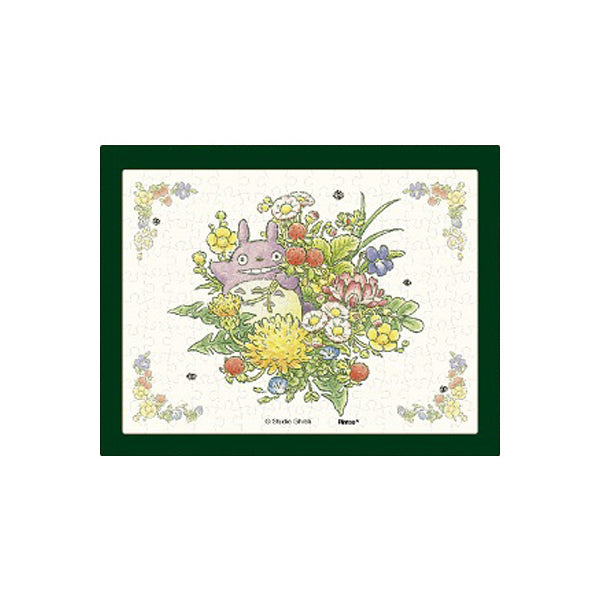 Mame Puzzle - Ghibli Totoro Collection