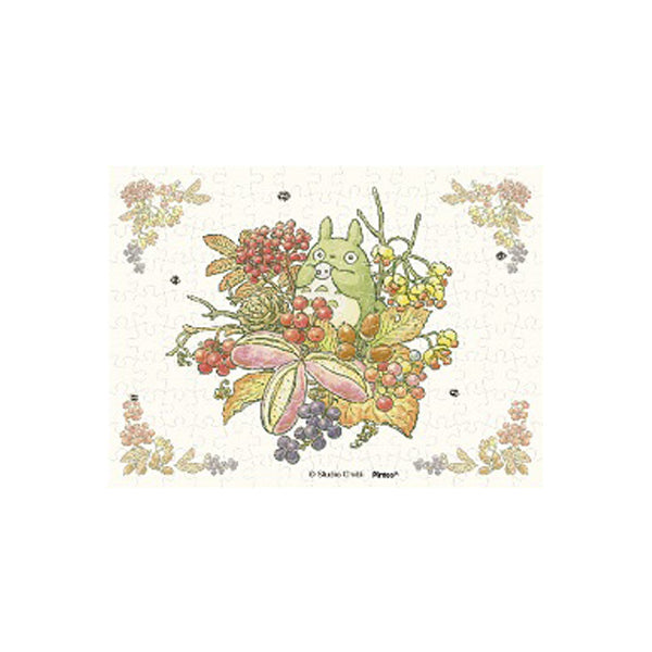 Mame Puzzle - Ghibli Totoro Collection