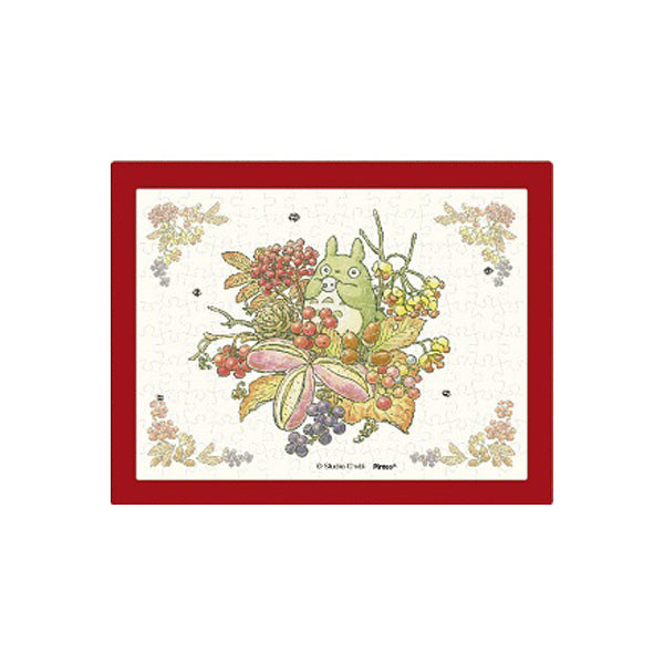 Mame Puzzle - Ghibli Totoro Collection