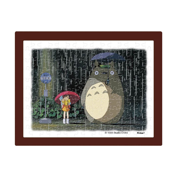Mame Puzzle - Ghibli Totoro Collection