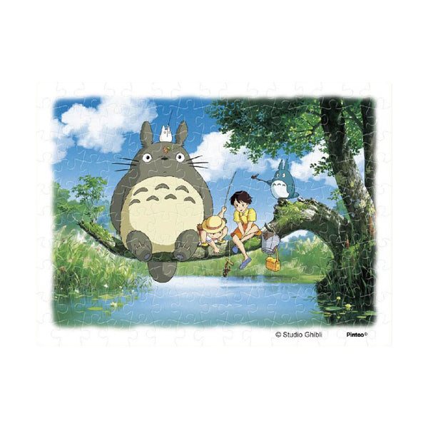 Mame Puzzle - Ghibli Totoro Collection