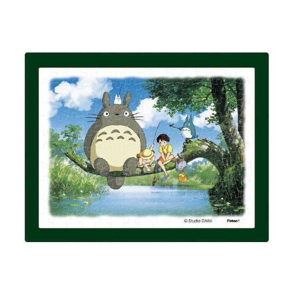 Mame Puzzle - Ghibli Totoro Collection