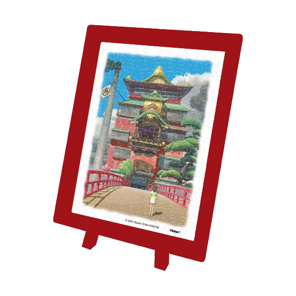 Mame Puzzle - Ghibli Spirited Away Collection