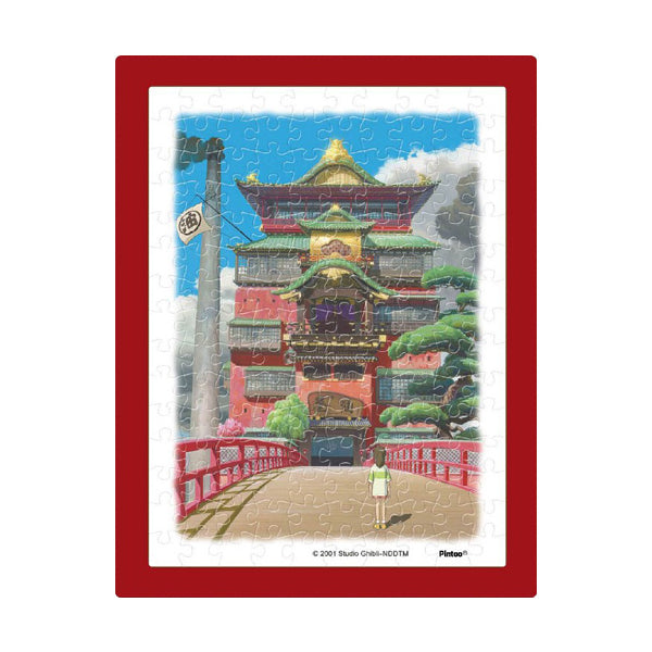 Mame Puzzle - Ghibli Spirited Away Collection