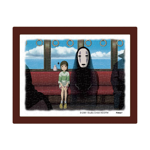 Mame Puzzle - Ghibli Spirited Away Collection