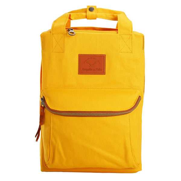 Kido Adult (Yolk)_Backpack_Angelia & Pets - Up-Next