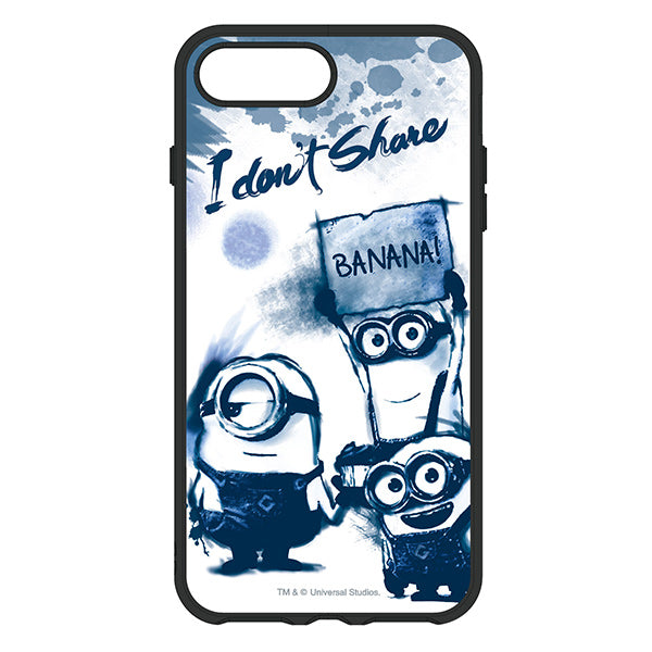Minions Anti-Shock Case iPhone 6+/6s+/7+/8+__Gourmandise - Up-Next