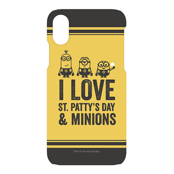 Minions Hard Case iPhone X__Gourmandise - Up-Next