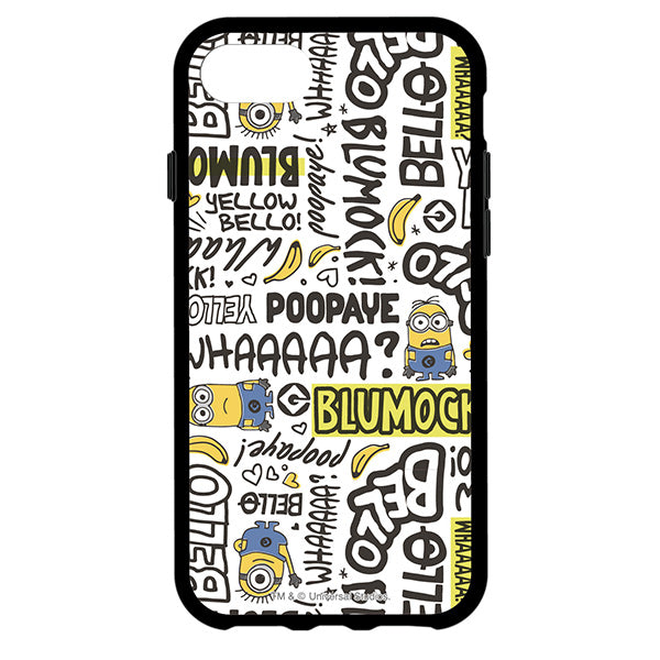 Minions Anti-Shock Case iPhone 6/6s/7/8__Gourmandise - Up-Next