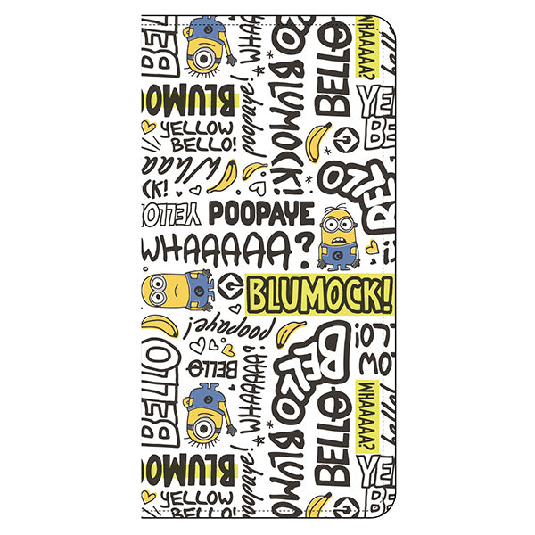 Minions Flip Case iPhone 6/6s/7/8__Gourmandise - Up-Next