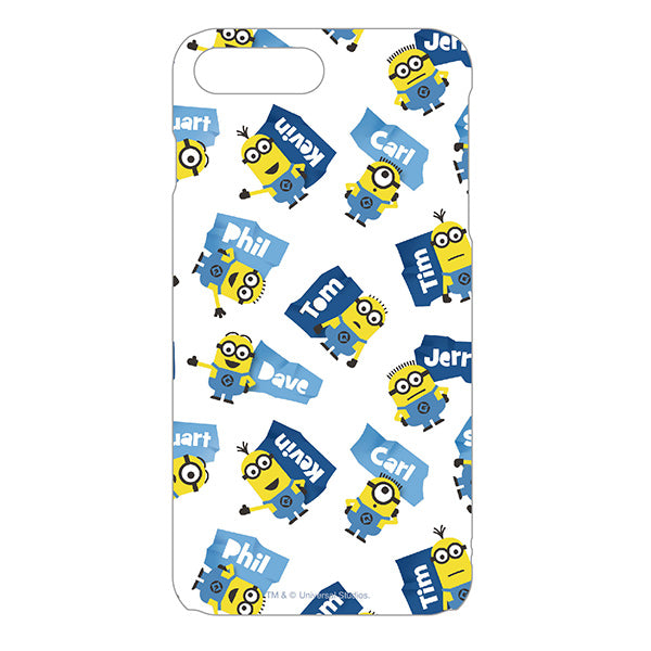 Minions Hard Case iPhone 6+/6s+/7+/8+__Gourmandise - Up-Next
