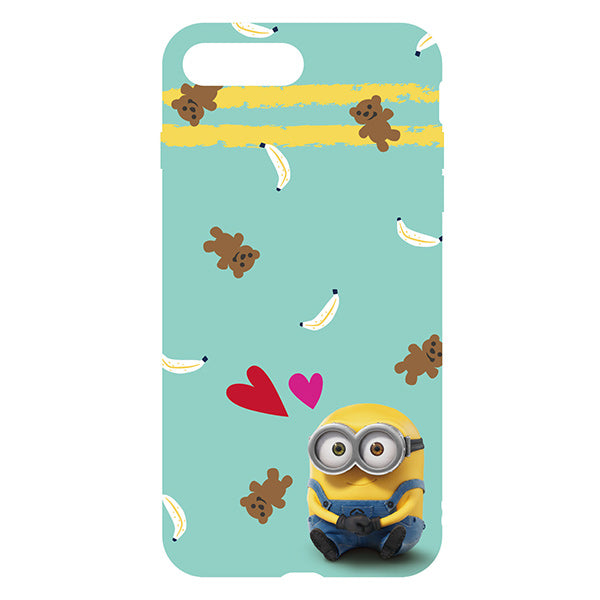 Minions Soft Case iPhone 6+/6s+/7+/8+__Gourmandise - Up-Next