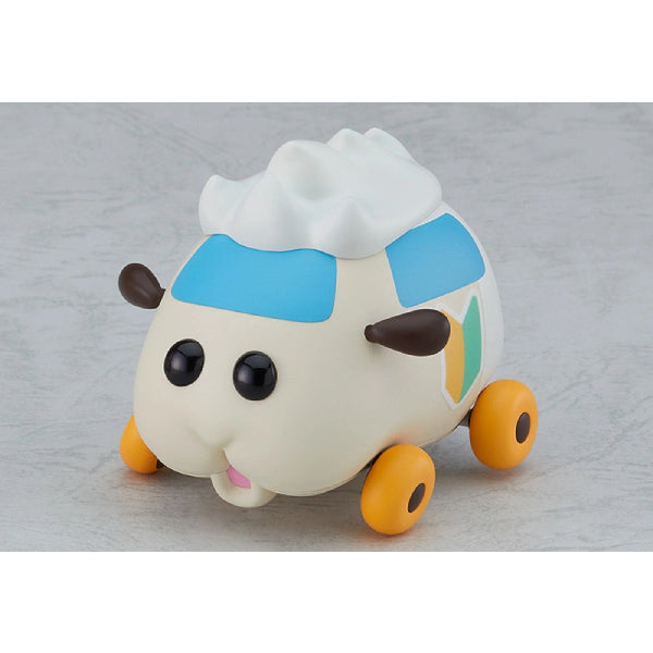 MODEROID Molcar Abbey