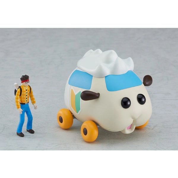 MODEROID Molcar Abbey