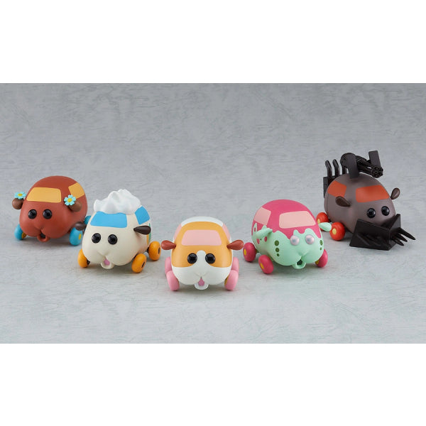 MODEROID Molcar Potato