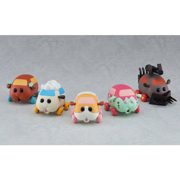 MODEROID Molcar Shiromo