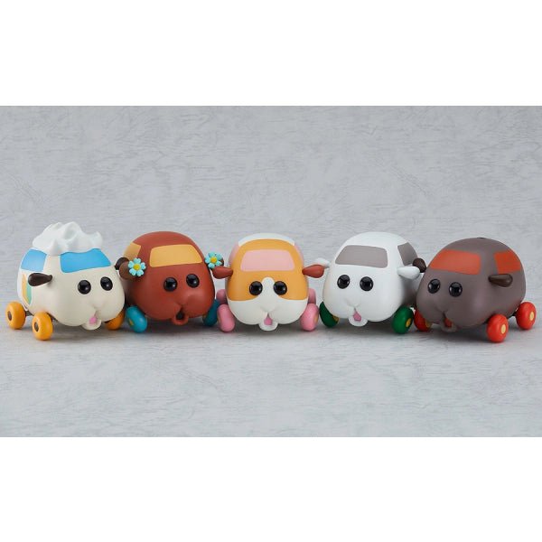 MODEROID Molcar Shiromo