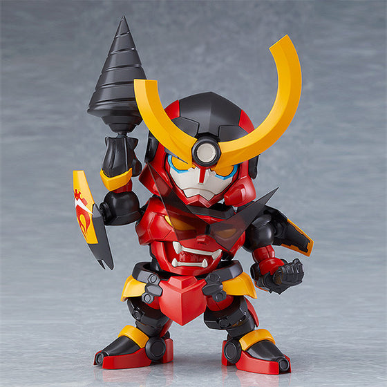 MODEROID Gurren Lagann Figure 天元突破紅蓮螺巖 | Good Smile Company Japanese Anime | Up-Next.com.hk