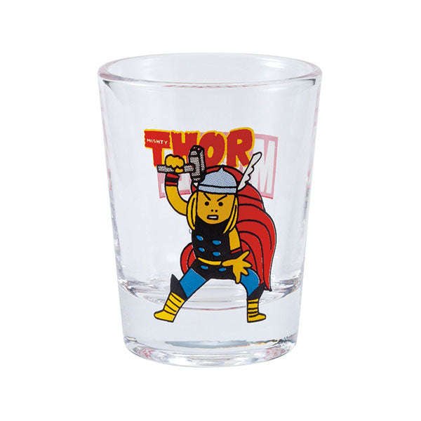 Marvel Shot Glass Drink 雷神酒杯_Thor | 家居精品 Up-NEXT HK