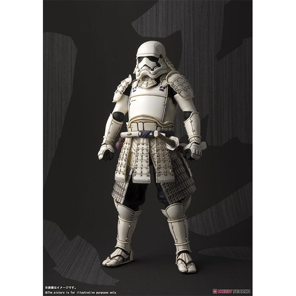 Star Wars Meisho Movie Realization: Ashigaru First Order Stormtrooper Action Figure