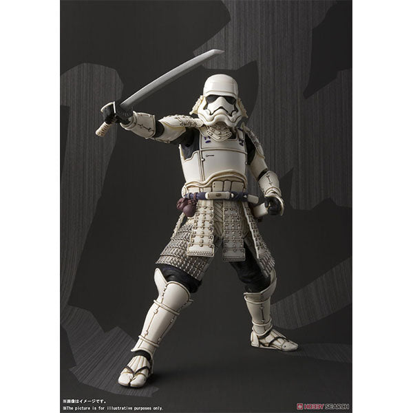 Star Wars Meisho Movie Realization: Ashigaru First Order Stormtrooper Action Figure