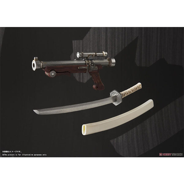 Star Wars Meisho Movie Realization: Ashigaru First Order Stormtrooper Action Figure