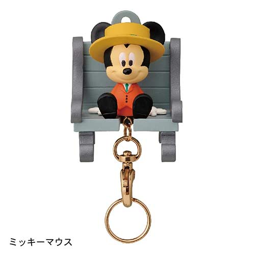 Japan Disney Welcome Back - KeyChain Mickey Mouse | Collectibles | Up-Next HK