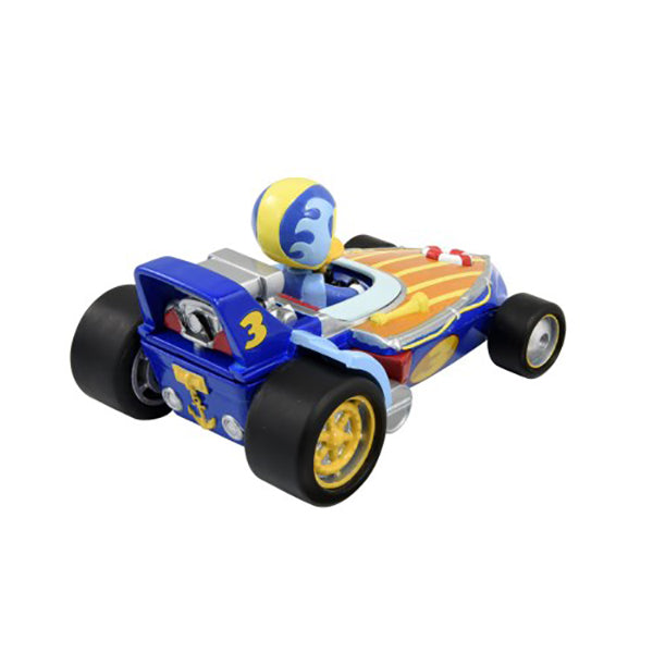 Mickey Mouse & Road Racer's Talkative Dash Cruiser Donald Duck Toycar 唐老鴨迴力車船艇