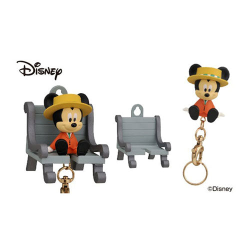 Disney Welcome Back - KeyChain Mickey Mouse | Collectibles | Up-Next HK