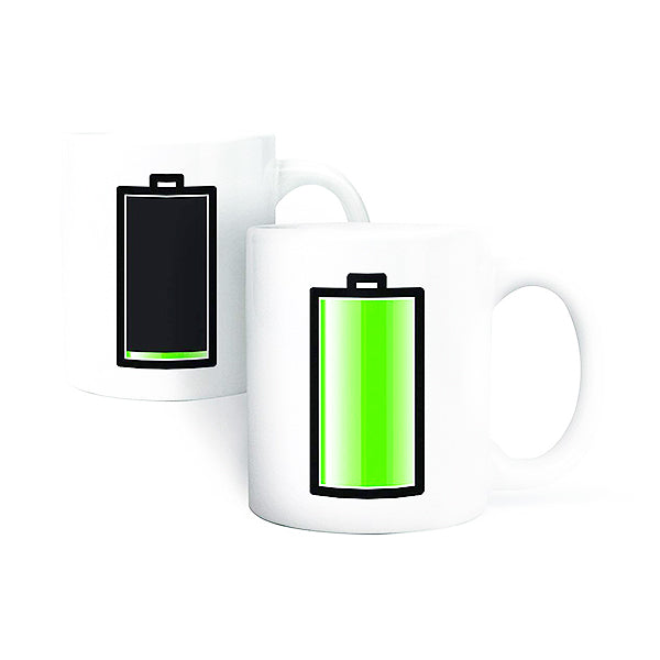 Morph Mug Battery | Gift Heat indicator Cup | Up-Next HK Online Store